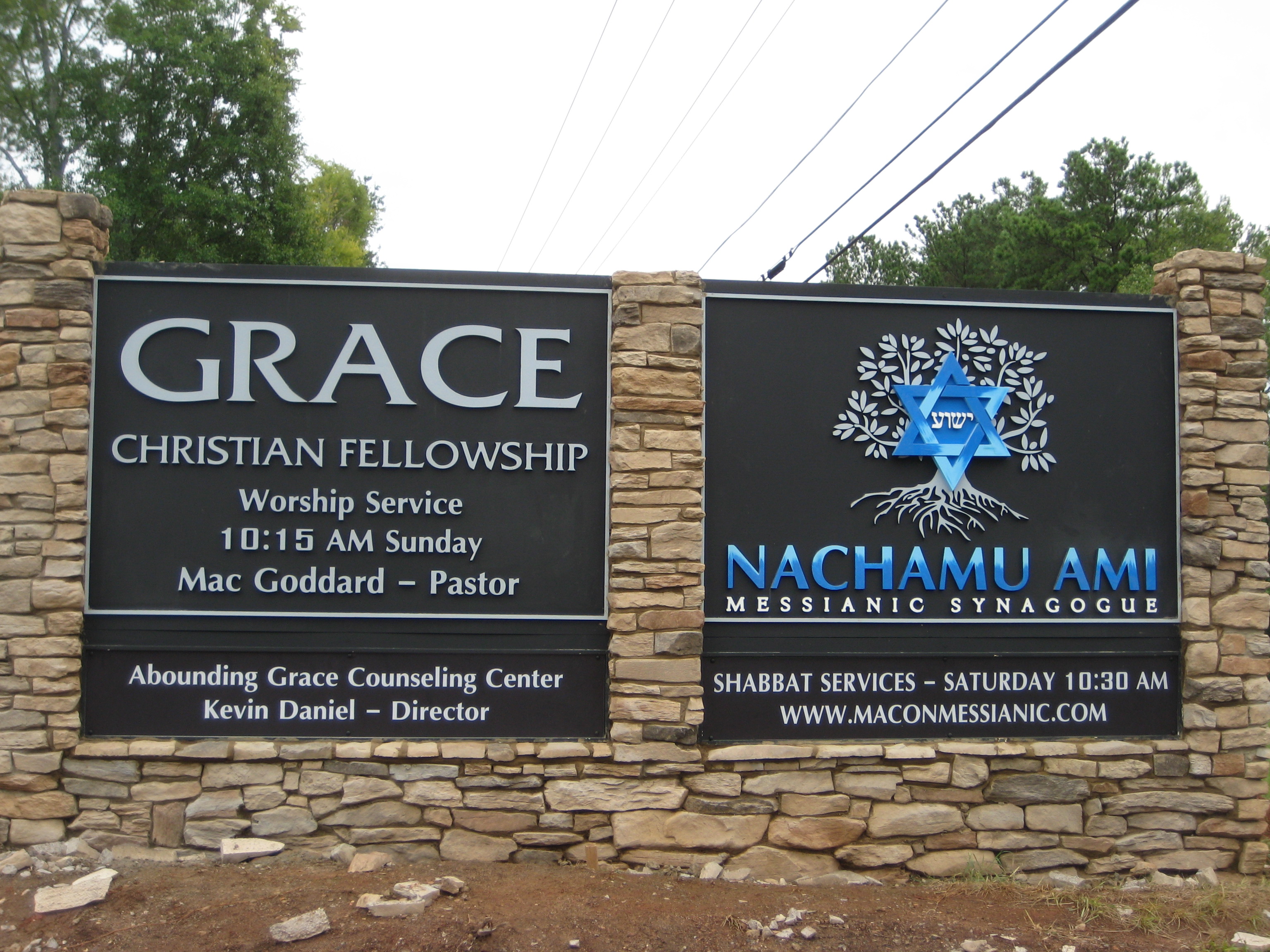 Grace Christian Fellowship