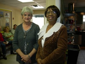 She will soon have Sue on her list!